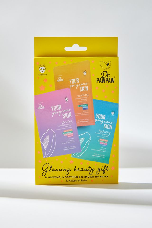 Dr. PAWPAW Face Mask Glowing Beauty Gift Set #1
