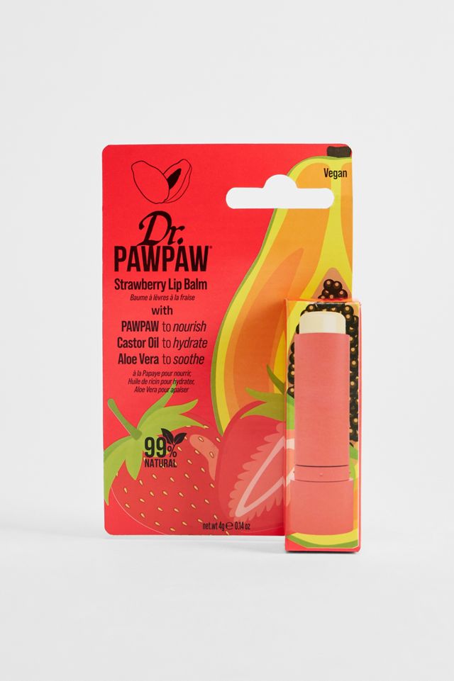 Baume à lèvres torsadé vanille Dr. PAWPAW #2