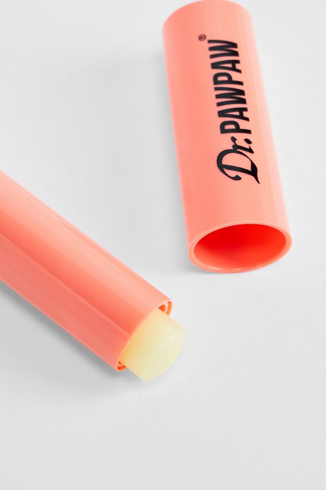Dr. PAWPAW Strawberry Twist Up Lip Balm #1