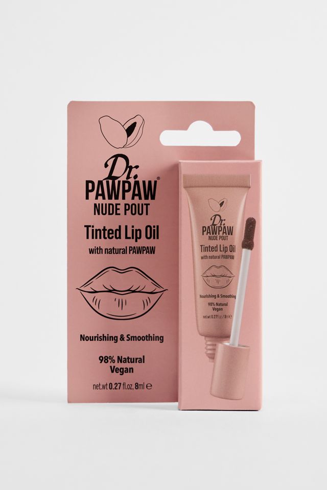 Huile à lèvres teintée Dr. PAWPAW Nude Pout #2