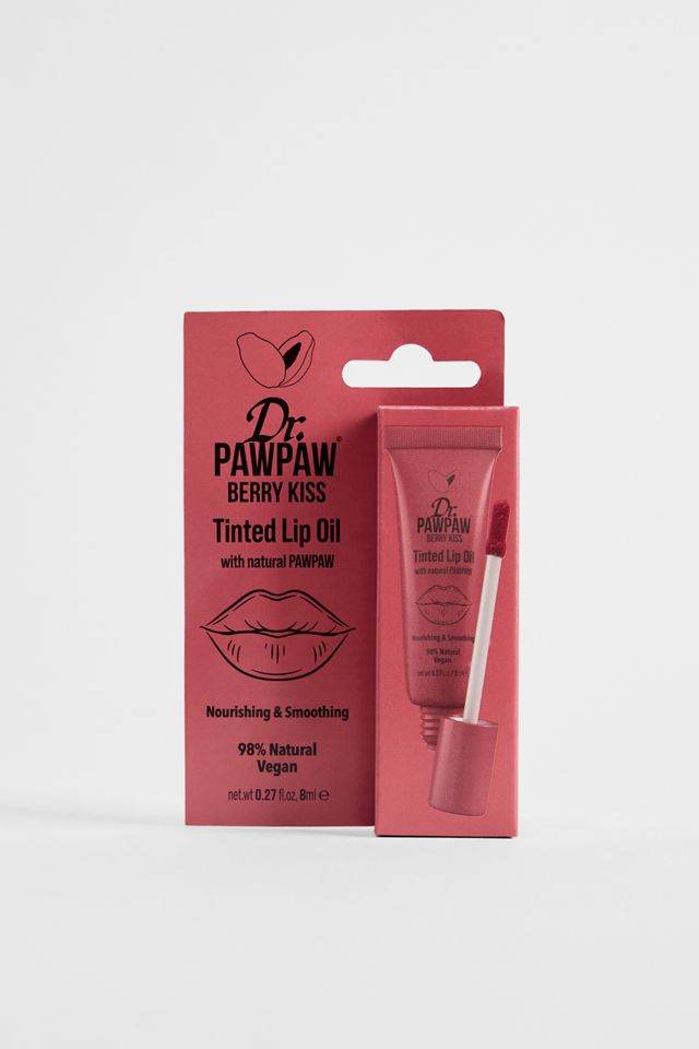 Aceite de Labios con Color Berry Kiss Dr. PAWPAW #2
