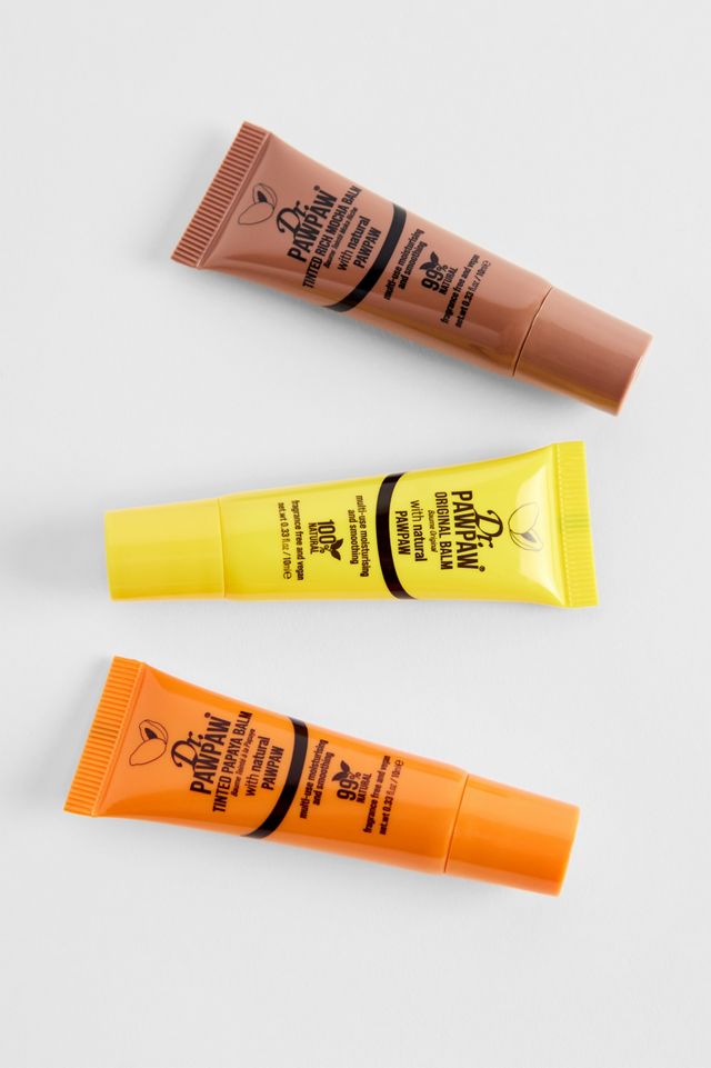 Ensemble de baumes Dr. PAWPAW Nude & Nourished #1