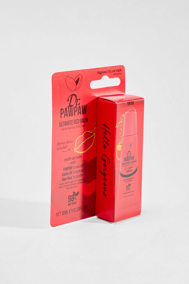 Bálsamo Labial Charm Balm de Dr. PAWPAW #2