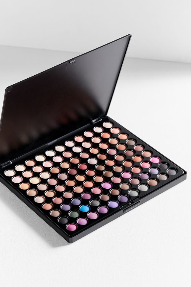 bh cosmetics Urban Luxe 99 Colour Eyeshadow Palette  #1
