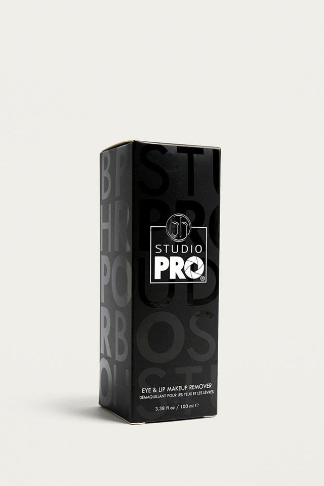 bh cosmetics Studio Pro Eye + Lip Makeup Remover #1