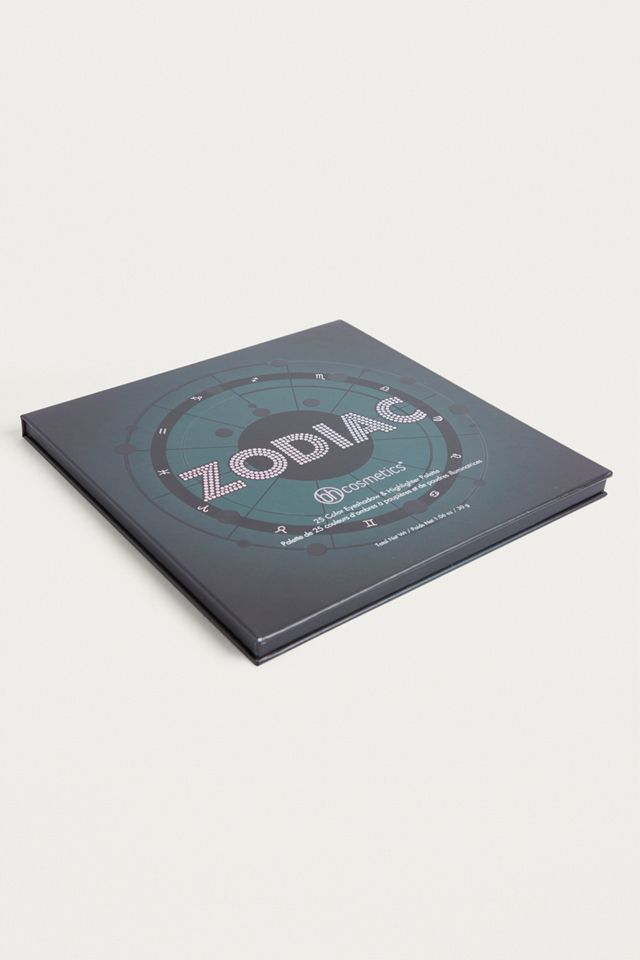 bh cosmetics – Lidschatten- und Highlighter-Palette „Zodiac​​​​​​​“ #1