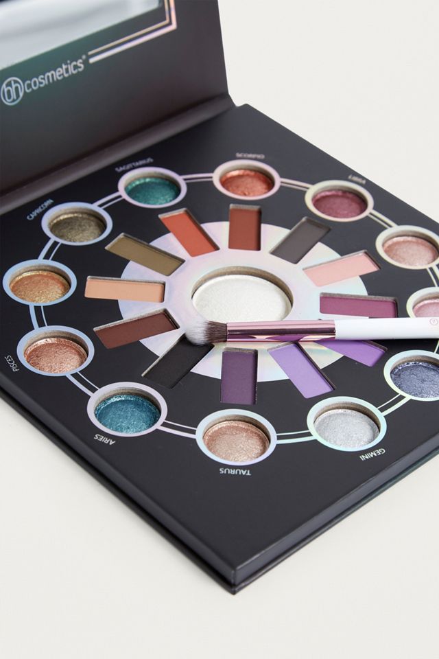 bh cosmetics – Lidschatten- und Highlighter-Palette „Zodiac​​​​​​​“ #2