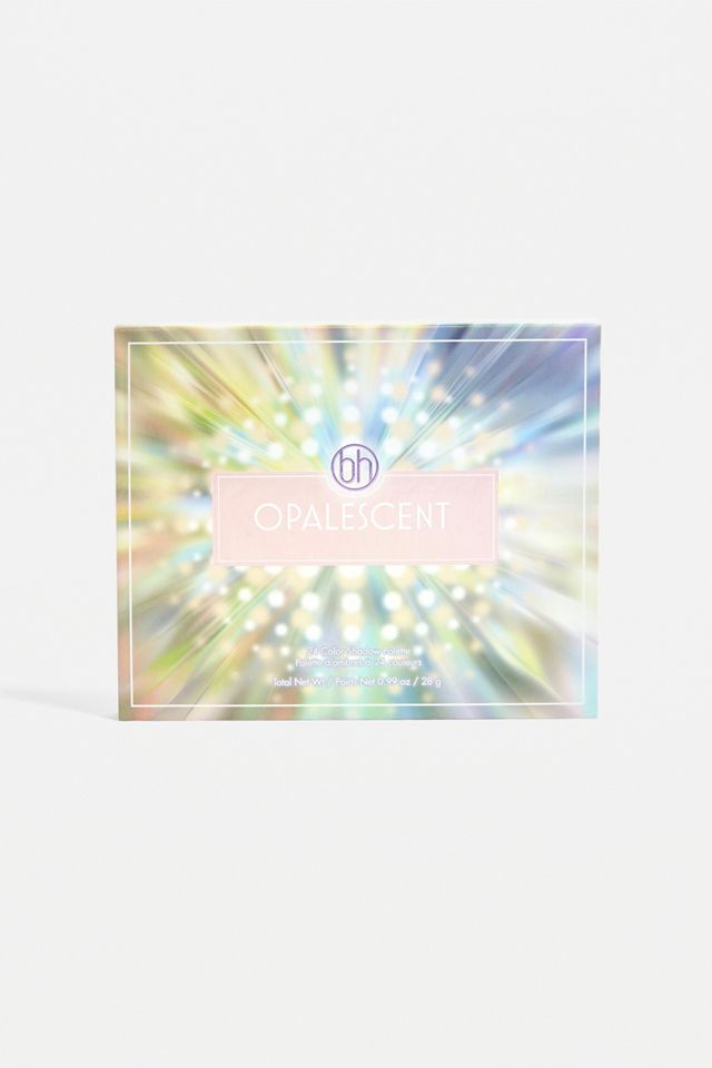 bh cosmetics – Schimmernde Lidschatten-Palette „Opalescent​​​​​​​“ #1