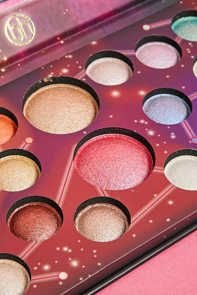 bh cosmetics - Palette ombres à paupières Stellar Collision #1