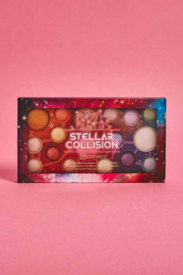 bh cosmetics - Palette ombres à paupières Stellar Collision #2