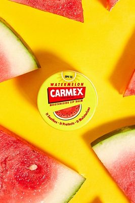 Carmex Balsamo per le Labbra all'Anguria SPF15 in Vasetto