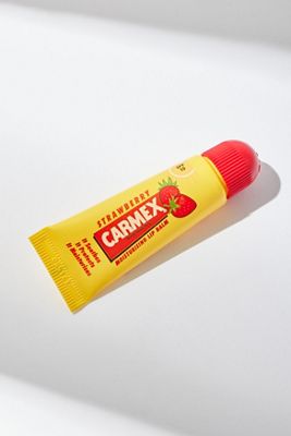 Tubo de Bálsamo Labial Carmex Fresa SP15