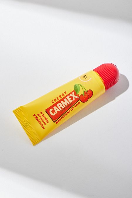Carmex Cherry Lip Balm Tube