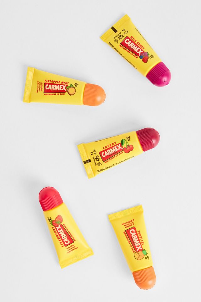 Baume à lèvres Carmex Mini Tube Pack de 5 #1