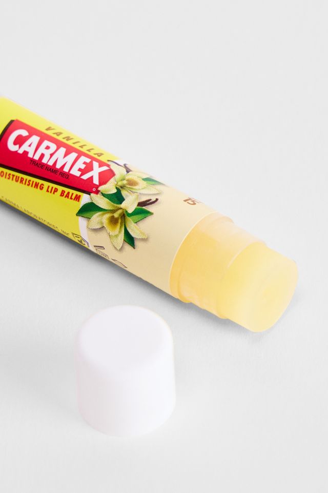 Carmex SP15 Vanilla Flavour Lip Balm #1