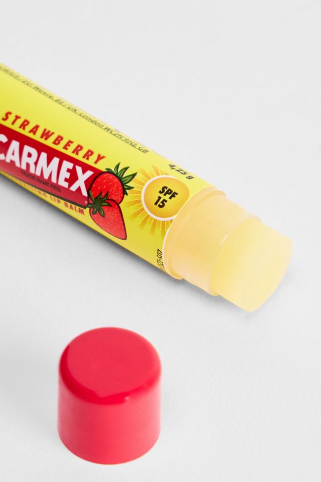 Carmex Strawberry SPF Lipbalm #1