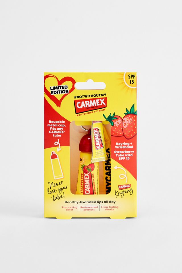 Baume à lèvres Carmex porte-clés édition limitée #1