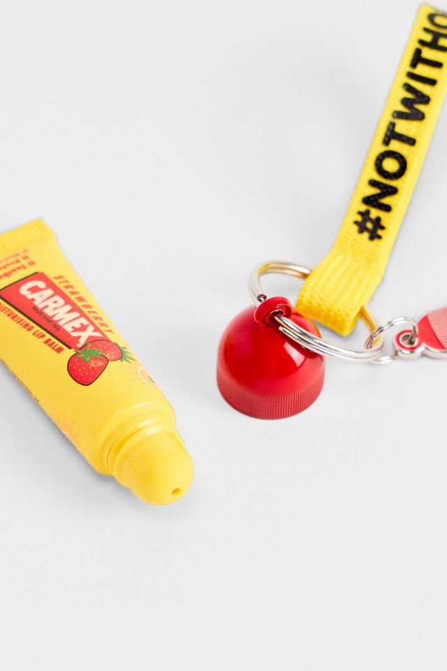 Baume à lèvres Carmex porte-clés édition limitée #2