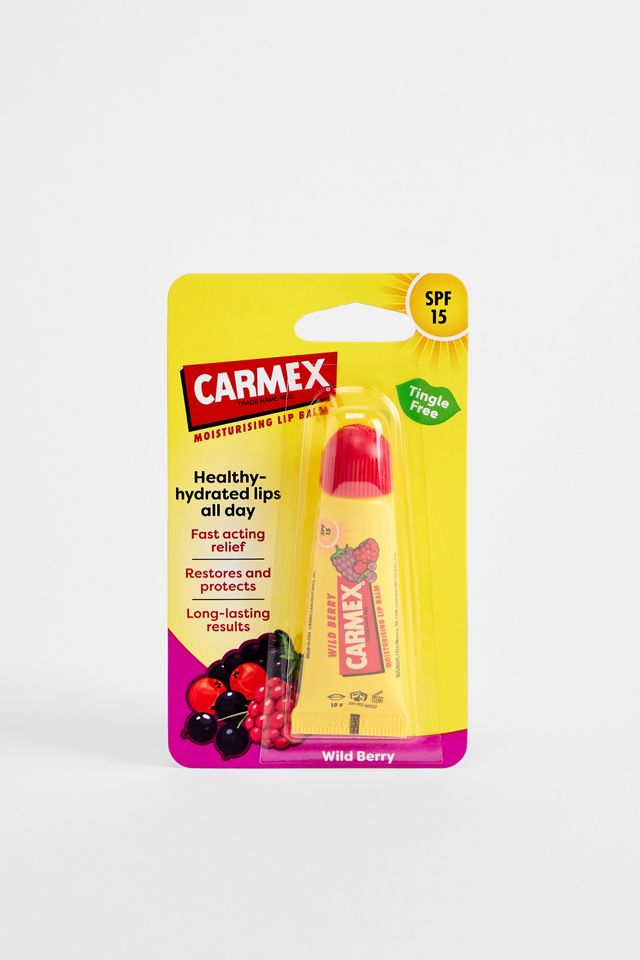 Baume à lèvres Carmex Wild Berry #2