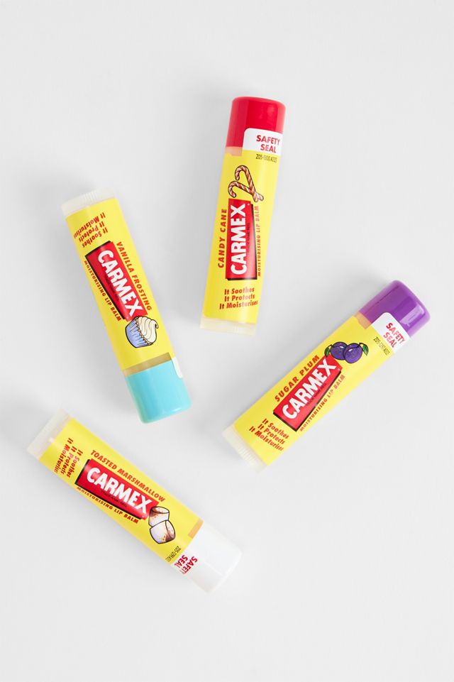 Carmex Balsamo Labbra Invernale Confezione da 4 #1
