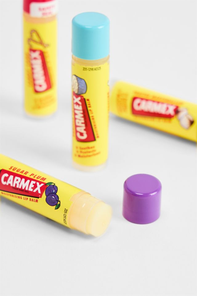 Carmex Balsamo Labbra Invernale Confezione da 4 #2