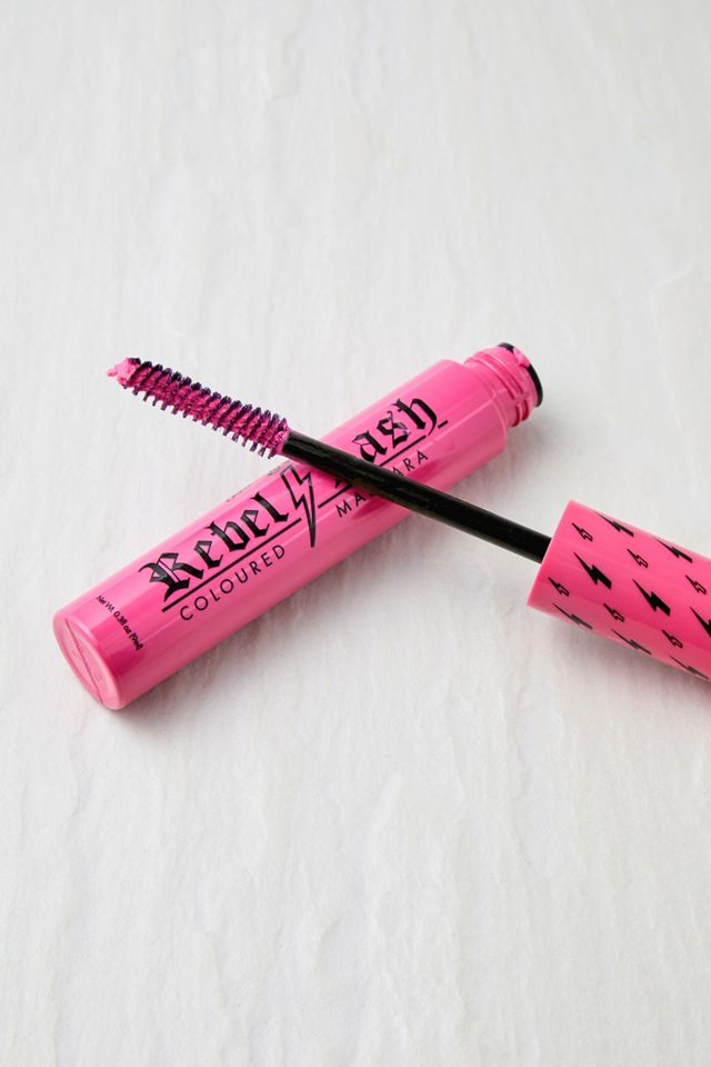 Barry M  – Mascara „Rebel Lash“ in Pink Power #1