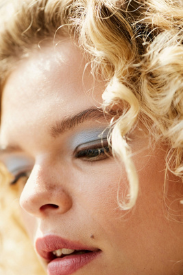Barry M M Bold Waterproof Eyeliner Oasis Blue – Wasserfester Lidstrich In Kräftigem Blau – Präzise & Langanhaltend