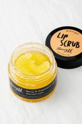 Barry M Mango Lip Scrub - Assorted ALL at Urban Outfitters