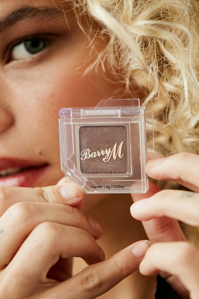 Barry M - Plateau de fard à paupières Smoked clipsable  #1