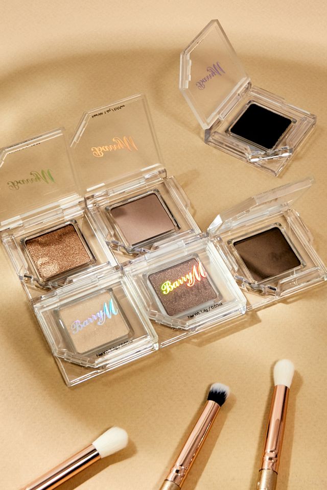 Barry M - Plateau de fard à paupières Smoked clipsable  #3