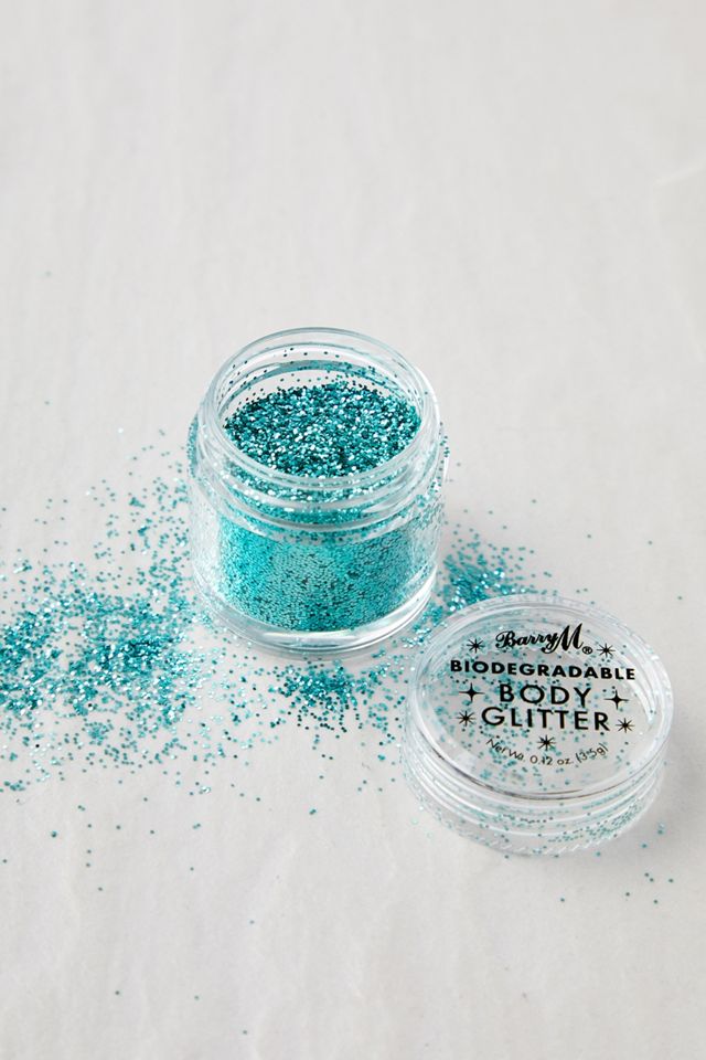 Barry M Treasured Biodegradable Body Glitter