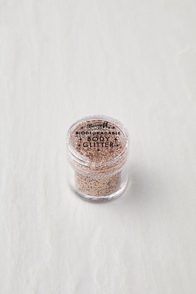 Barry M - Paillettes corporelles  biodégradables effervescentes roses #2