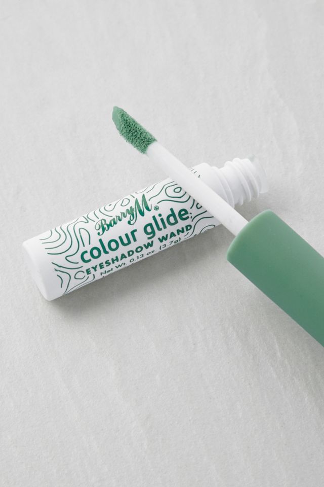 Barry M - Bulle de fard à paupière Colour Glide vert prairie #2