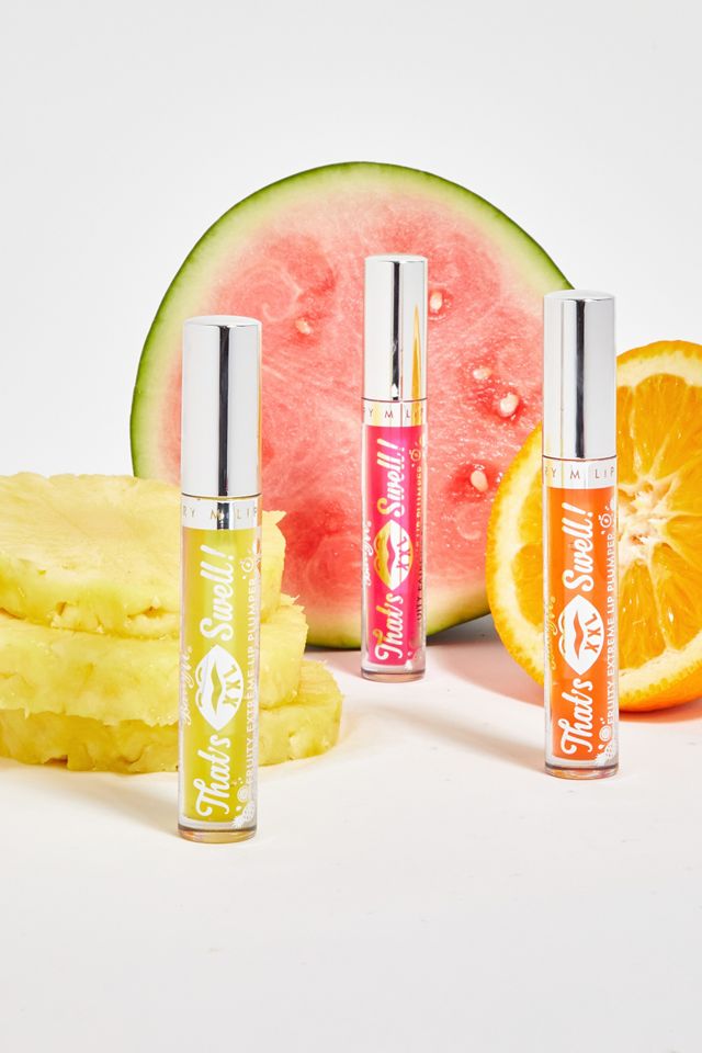 Barry M – XXL Lip Plumper „That's Swell!“ mit Fruchtgeschmack #1