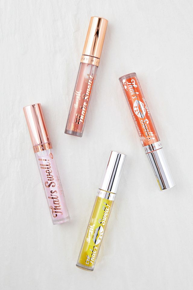 Barry M – XXL Lip Plumper „That's Swell!“ mit Fruchtgeschmack #2