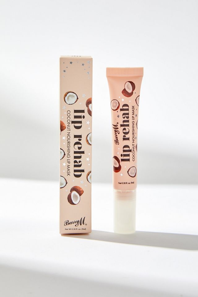 Barry M Lip Rehab Coconut Nourishing Lip Mask #4