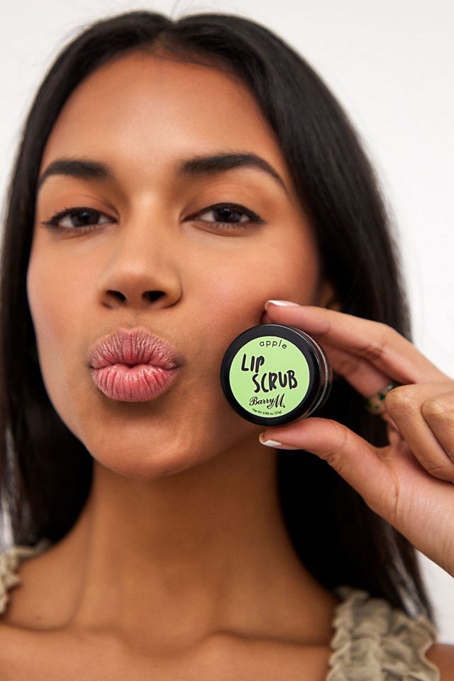 Barry M Apple Lip Scrub Urban Outfitters UK