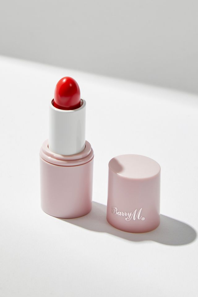 Barry M - Baume à lèvres Sheer Splash fraise #3