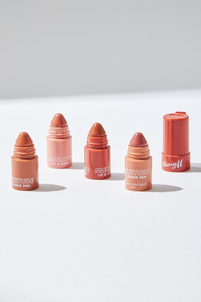 Barry M Honey Multitude Lip & Cheek Pen | Urban Outfitters UK