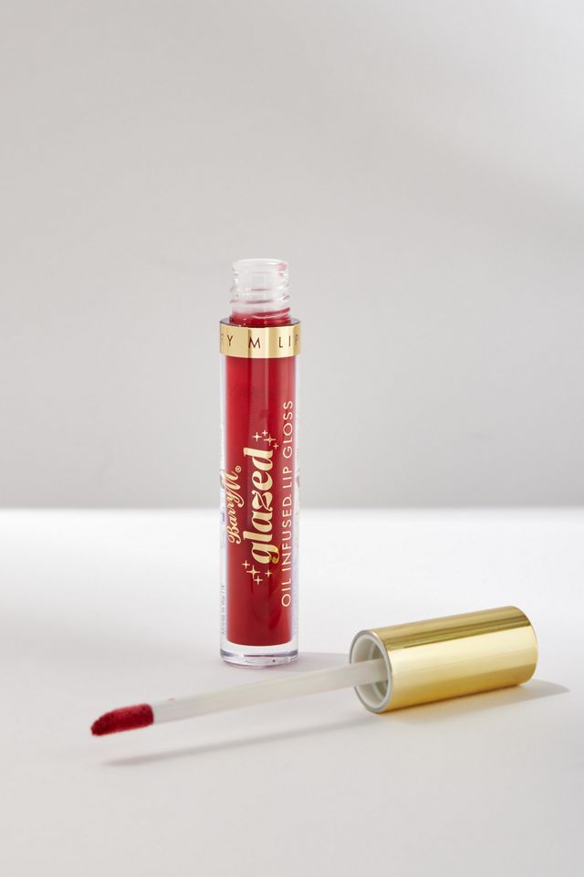 Barry M So Intriguing Glazed Oil Infused Lip Gloss #3