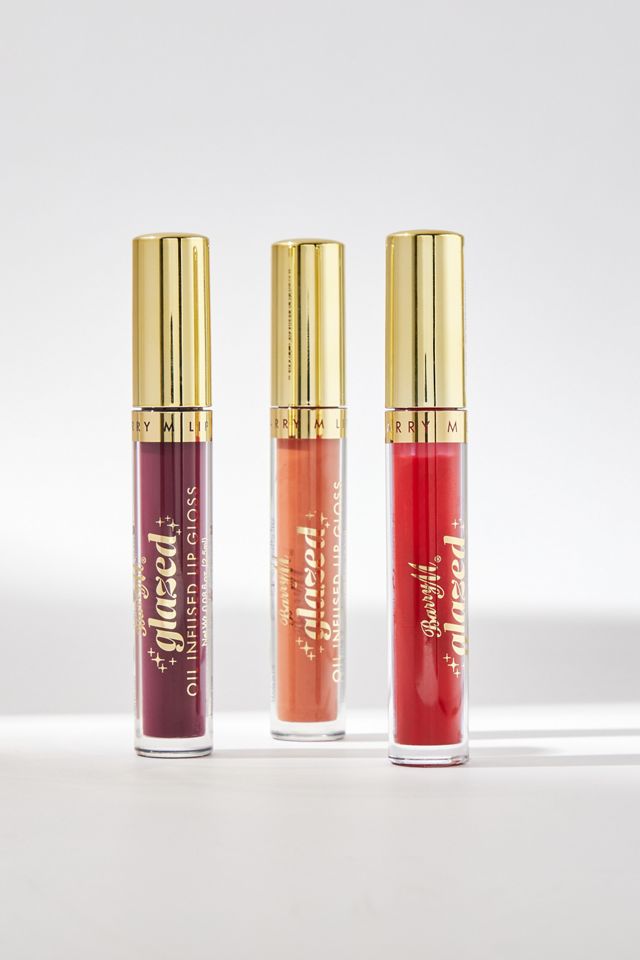 Barry M So Intriguing Glazed Oil Infused Lip Gloss #4