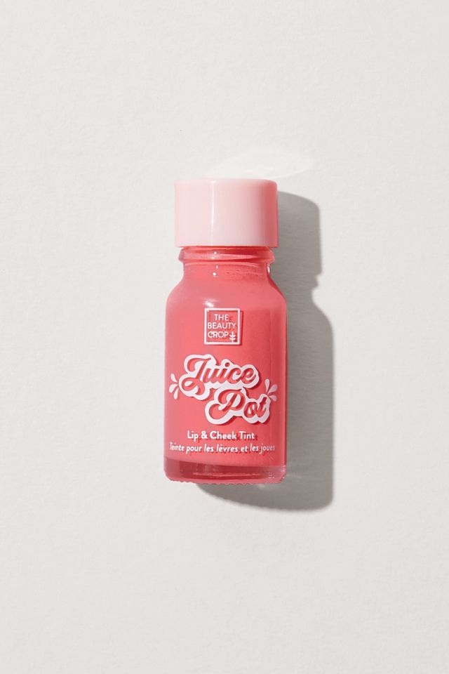 The Beauty Crop Lychee Juice Pot Lip & Cheek Tint Urban Outfitters UK