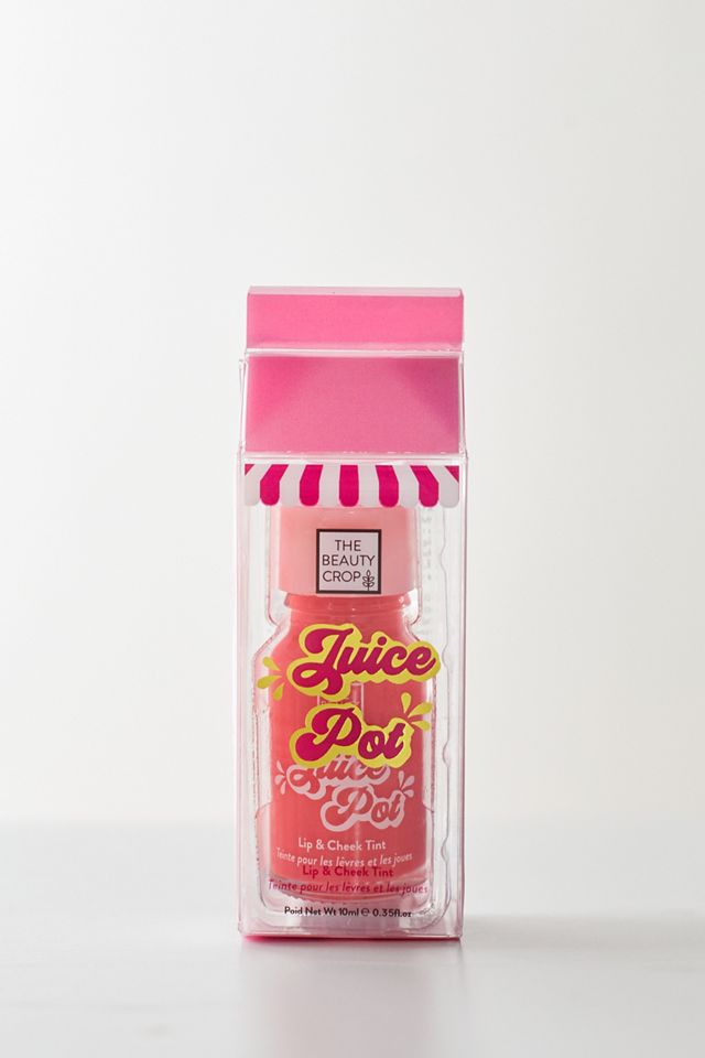 El beauty crop Lychee Juice Pot Lip & Cheek Tint Urban Outfitters ES