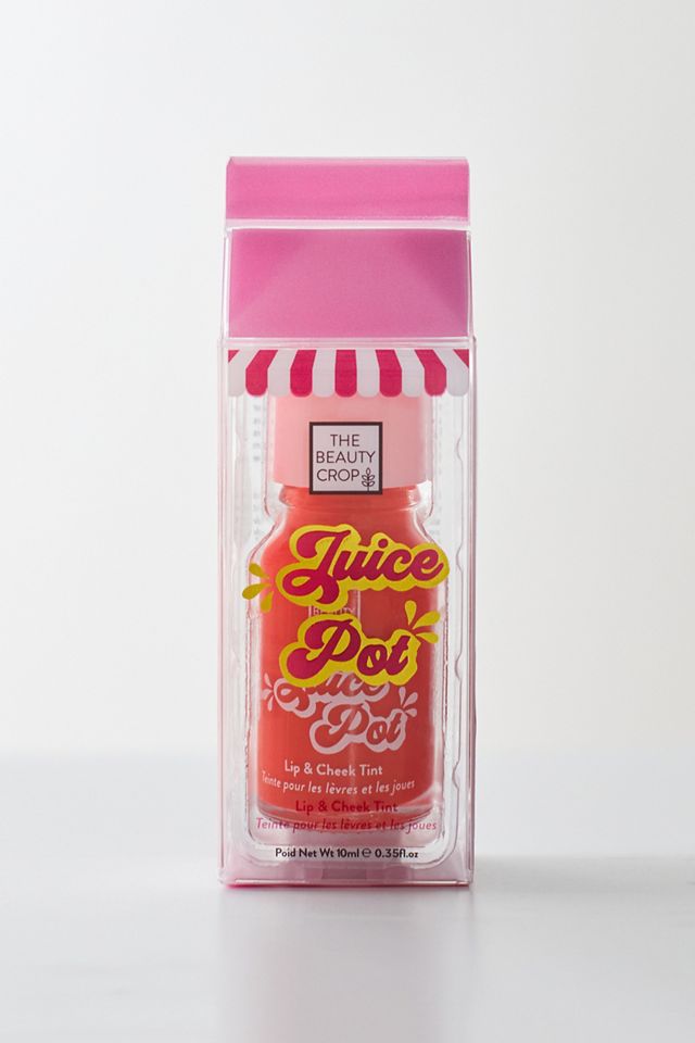 The Beauty Crop Peach Juice Pot Lip & Cheek Tint #1