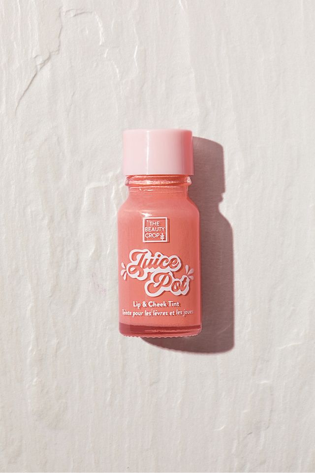 The Beauty Crop Peach Juice Pot Lip & Cheek Tint #3