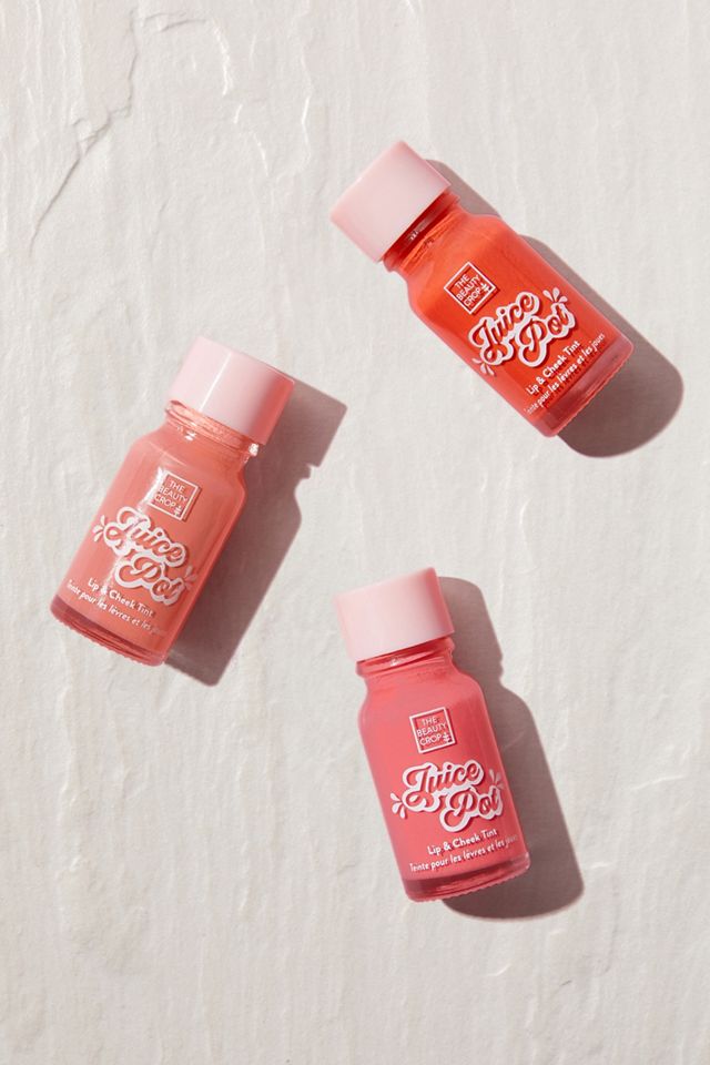The Beauty Crop Peach Juice Pot Lip & Cheek Tint #5