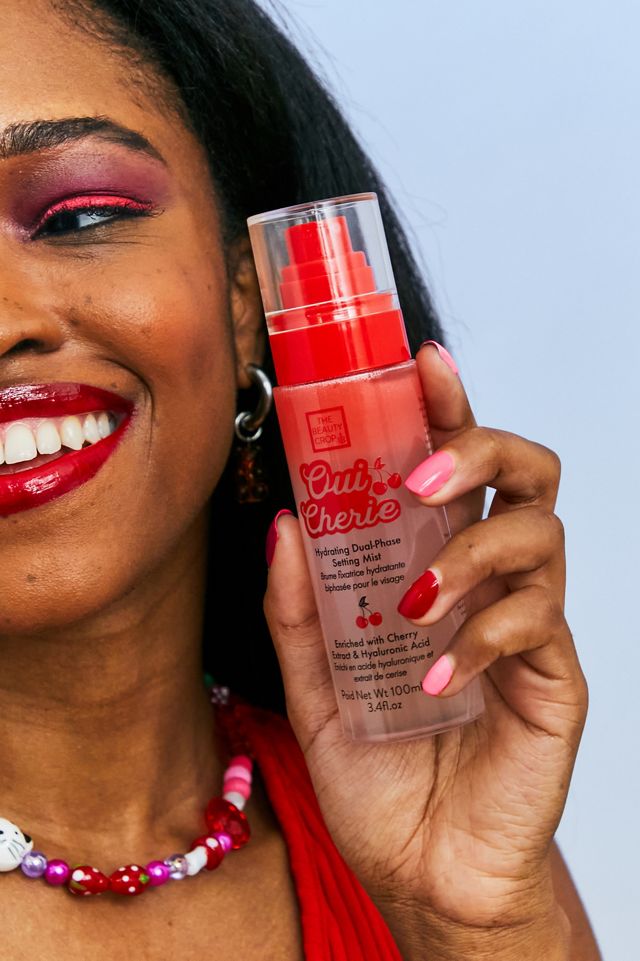 The Beauty Crop Oui Cherie Beauty Mist #1