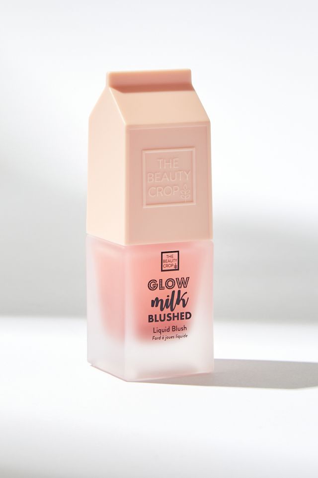 The Beauty Crop Glow Milk Blingin Berry Liquid Blush #3