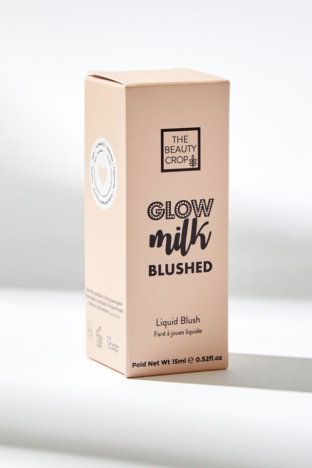 The Beauty Crop Glow Milk Blingin Berry Liquid Blush #5