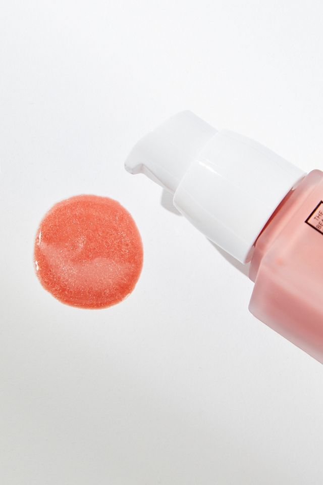 The Beauty Crop Glow Milk Glistening Grapefruit Liquid Blush #3
